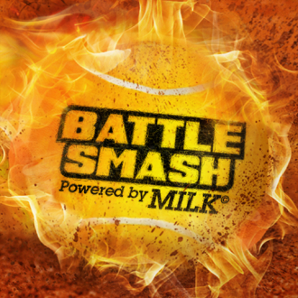 extrait jeux-video Battle Smash by MILK