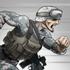 extrait jeux-video Battle Soldier Frontline Rivals: Big League Arms Battle Pro