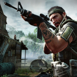 extrait jeux-video Battle World War II Guns