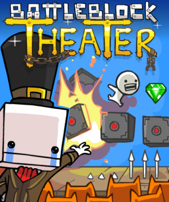 extrait jeux-video Battleblock Theater