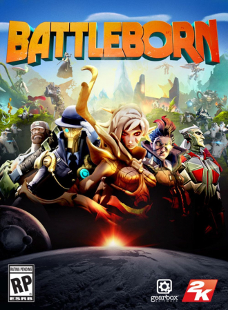 extrait jeux-video Battleborn