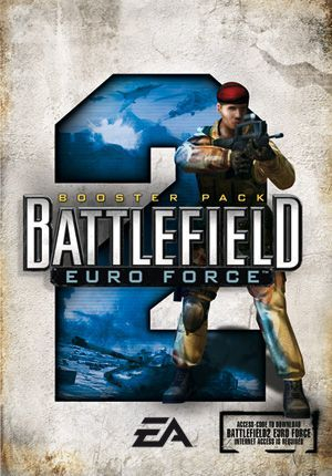 extrait jeux-video Battlefield 2 : Euro Force