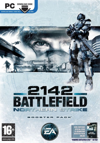 extrait jeux-video Battlefield 2142 : Northern Strike