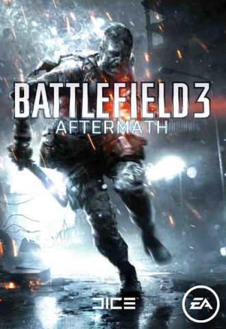 extrait jeux-video Battlefield 3 : Aftermath
