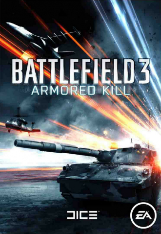 extrait jeux-video Battlefield 3 : Armored Kill