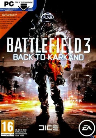 extrait jeux-video Battlefield 3 : Back to Karkand
