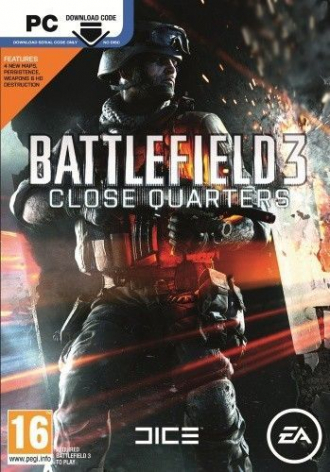 extrait jeux-video Battlefield 3 : Close Quarters