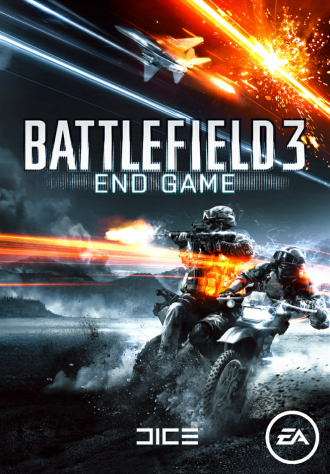extrait jeux-video Battlefield 3 : End Game