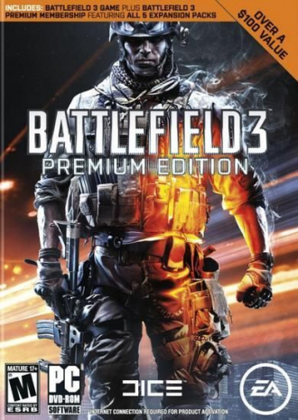 extrait jeux-video Battlefield 3 : Premium Edition