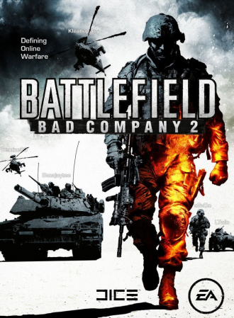 extrait jeux-video Battlefield : Bad Company 2