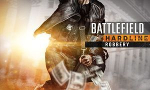 extrait jeux-video Battlefield Hardline: Robbery