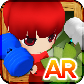 extrait jeux-video BattleFlagerAR