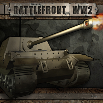 extrait jeux-video Battlefront - world war 2 game