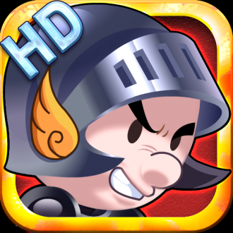 extrait jeux-video Battleland: Honor of Arena HD