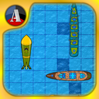 extrait jeux-video Battleship At Sea War Deluxe