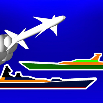 extrait jeux-video Battleship Combat Extreme – 3D HD Navy Missile Shooter