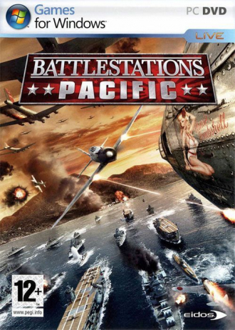 extrait jeux-video Battlestations : Pacific