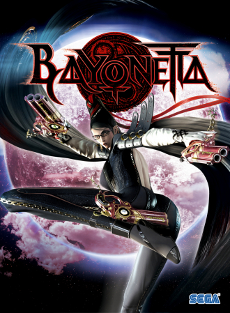 extrait jeux-video Bayonetta