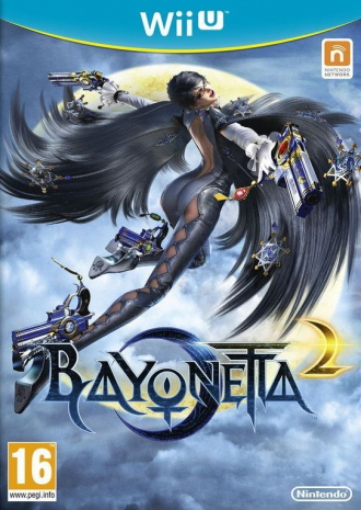 extrait jeux-video Bayonetta 2