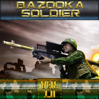 extrait jeux-video Bazooka Soldier Full