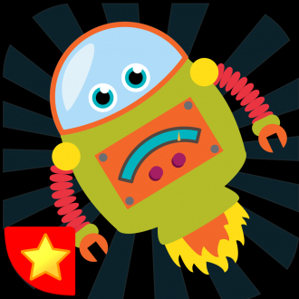 extrait jeux-video Be A Cop Gun Hero Assassin - The Deadly Robo Sniper Edition PREMIUM by Golden Goose Production