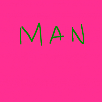 extrait jeux-video BE A MAN