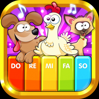 extrait jeux-video Bé biểu diễn Piano