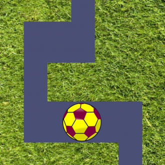 extrait jeux-video Be In Line