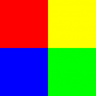 extrait jeux-video Be quick and smart - 4 Color!