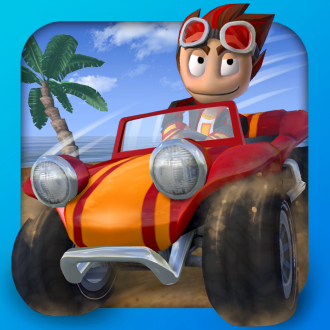 extrait jeux-video Beach Buggy Blitz