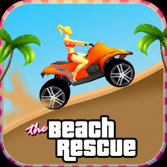 extrait jeux-video Beach Rescue - 3D Buggy Simulation Game