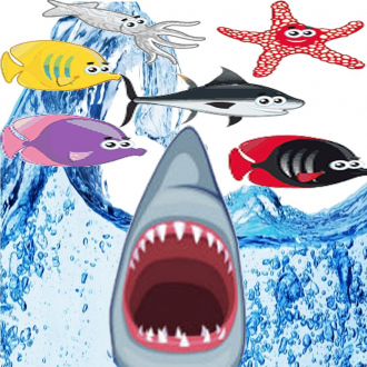 extrait jeux-video Beach Shark