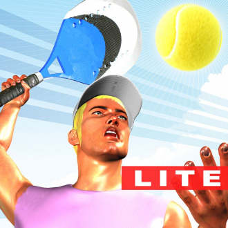 extrait jeux-video Beach Tennis Pro Lite