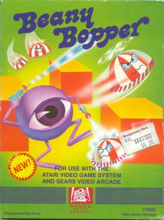 extrait jeux-video Beany Bopper