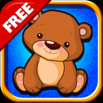 extrait jeux-video Bear Balance: Classic Survival See-Saw HD, Free Game