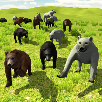 extrait jeux-video Bear Invasion
