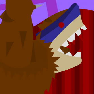 extrait jeux-video Bear Shark