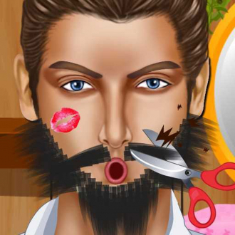 extrait jeux-video Beard Salon - Handsome & Tidy Guy