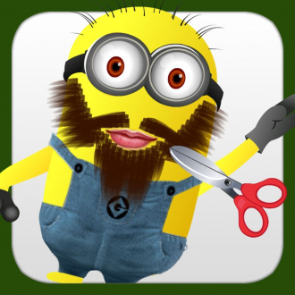 extrait jeux-video Beard Salon - Minion Edition