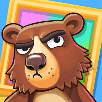 extrait jeux-video Bears vs. Art