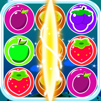 extrait jeux-video Beat Fruits