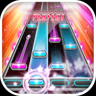 extrait jeux-video BEAT MP3 - Rhythm Game