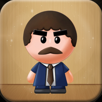 extrait jeux-video Beat The Boss HD