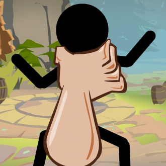 extrait jeux-video Beat The Stickman