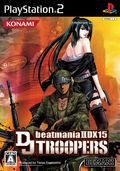 extrait jeux-video Beatmania IIDX 15 DJ Troopers