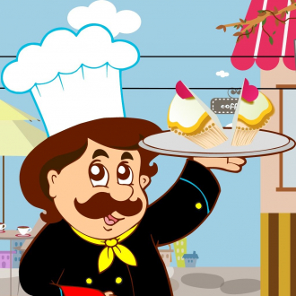 extrait jeux-video Beautiful Cake Pro