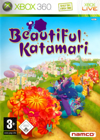 extrait jeux-video Beautiful Katamari