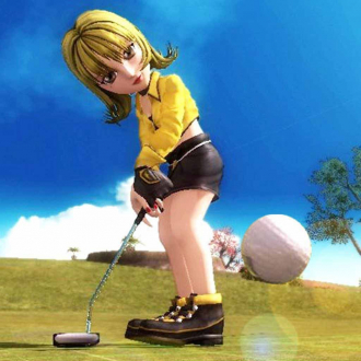 extrait jeux-video Beauty Golf