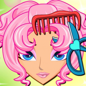 extrait jeux-video Beauty Hairdresser