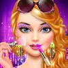 extrait jeux-video Beauty Queen Prom Salon: Princess Spa, Makeup & Dress Up Magic Makeover - Girls Games